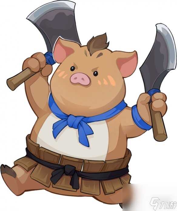 离火之境追风猪技能介绍