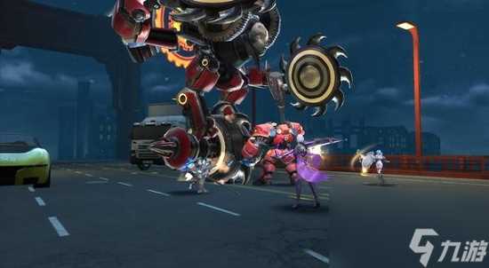 命运起源火热人气BOSS曝光