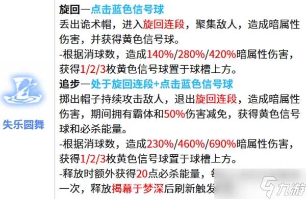 战双帕弥什莉莉丝谬影技能什么样-战双帕弥什莉莉丝谬影技能解析