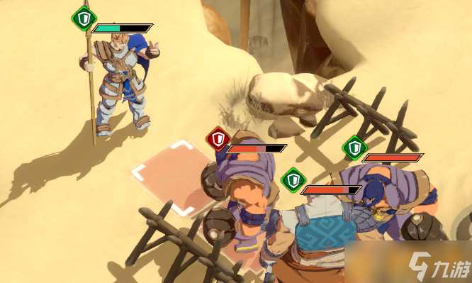 《天地劫 幽城再临》归真难度2-3通关攻略