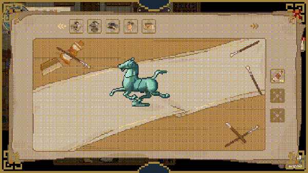 《九号博物馆》游戏特色内容介绍