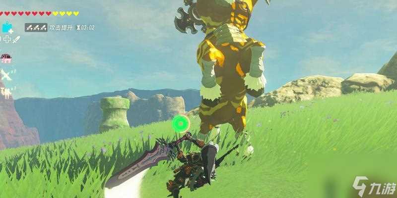 攻略塞尔达传说中人马兽的方法 游戏攻略