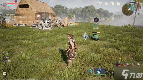 《荒野起源》生存机制介绍 怎么获取食物