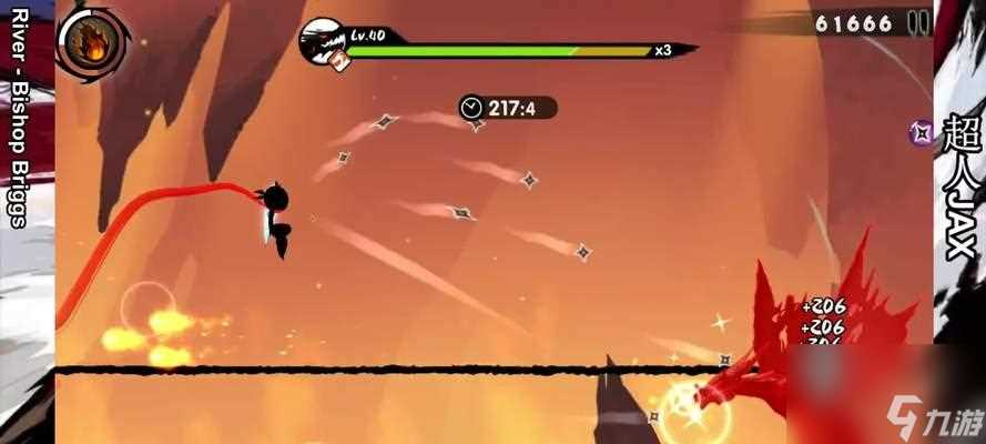 御火芭蕉扇-忍者必须死3中的霸气武器 掌控火焰