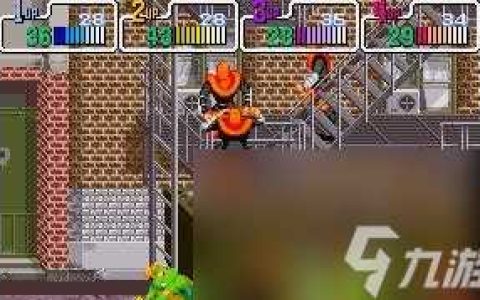 快速掌握忍者龟归来新手玩法攻略 学会这些技巧