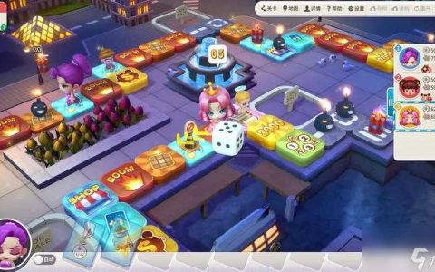 大富翁10哪个角色最强 大富翁10攻略推荐