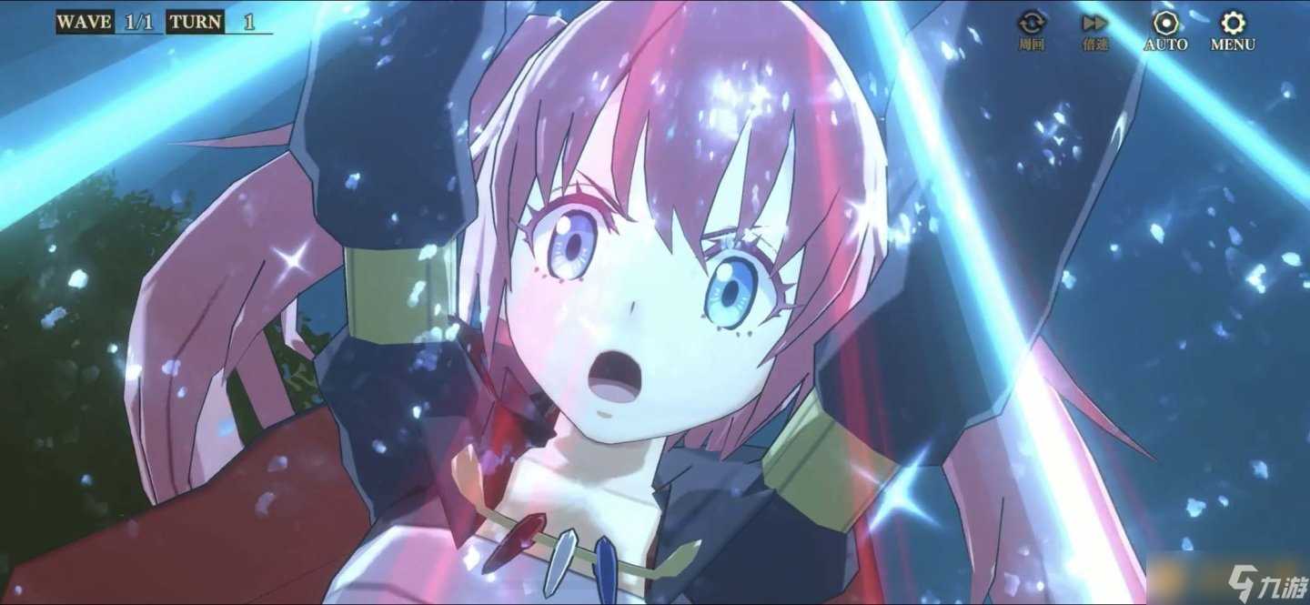 手游新作《关于我转生变成史莱姆这档事魔王与龙建国谭》主打原创故事