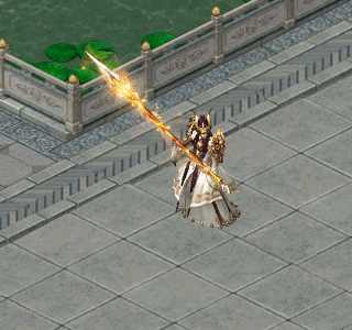 神兵耀世,《剑侠世界 起源》天御系列武器霸气出鞘