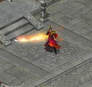 神兵耀世,《剑侠世界 起源》天御系列武器霸气出鞘