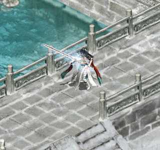 神兵耀世,《剑侠世界 起源》天御系列武器霸气出鞘