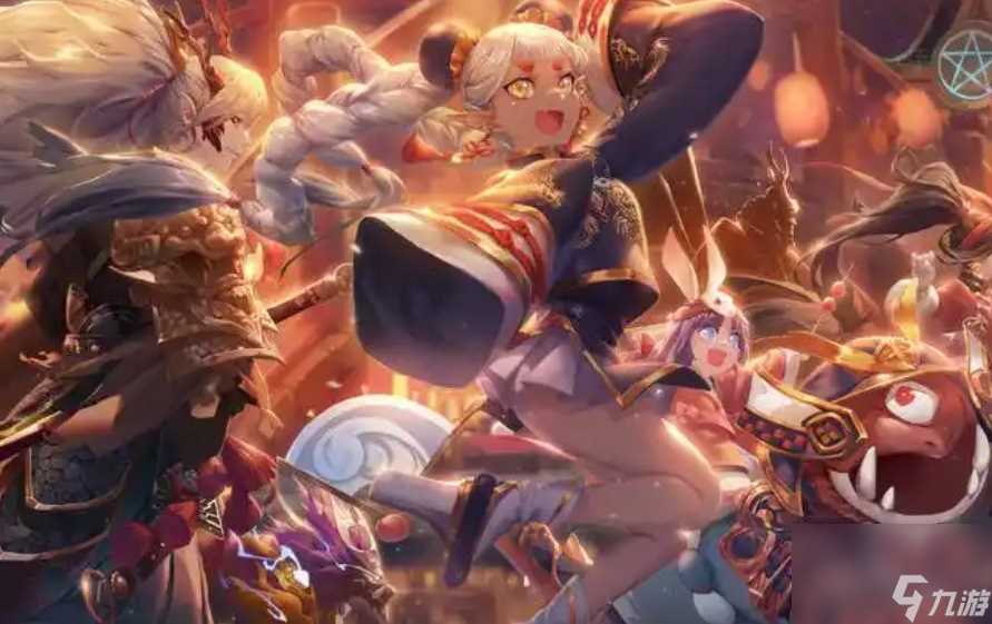 《决战平安京》少羽大天狗有什么技能