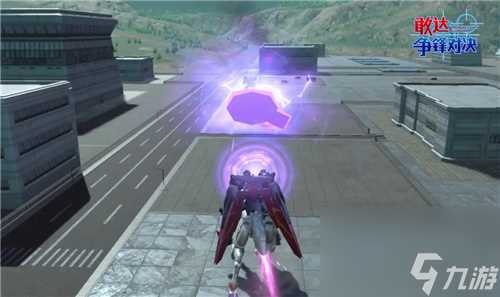 尊者敢达&风云再起12月降临《敢达争锋对决》，点燃战斗激情