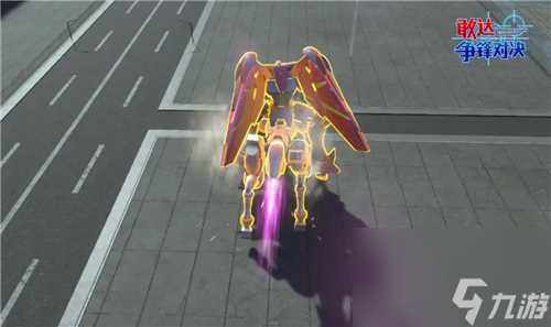 尊者敢达&风云再起12月降临《敢达争锋对决》，点燃战斗激情