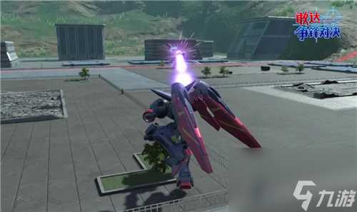 尊者敢达&风云再起12月降临《敢达争锋对决》，点燃战斗激情