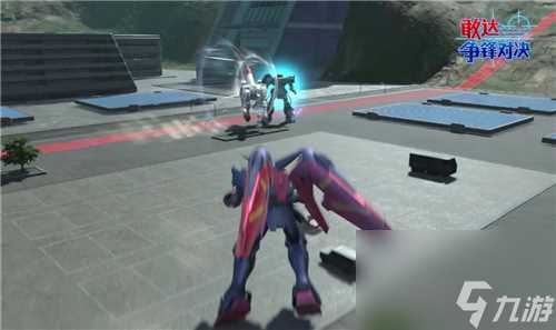 尊者敢达&风云再起12月降临《敢达争锋对决》，点燃战斗激情