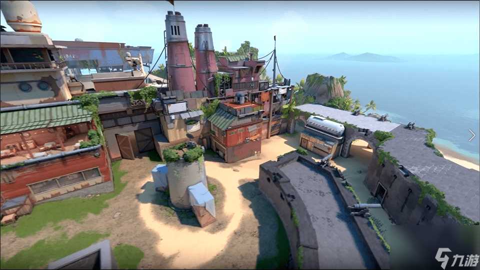 瓦罗兰特微风岛屿地图机制是什么 瓦罗兰特攻略推荐