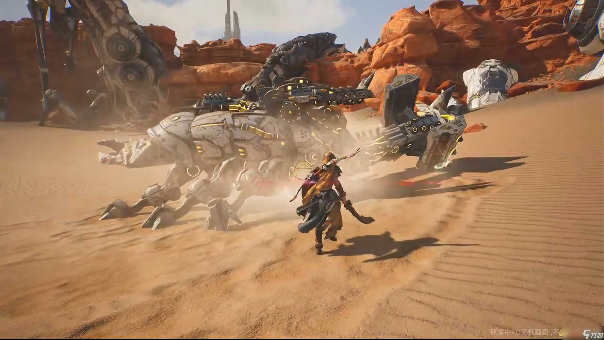 荒野起源游戏基础玩法介绍