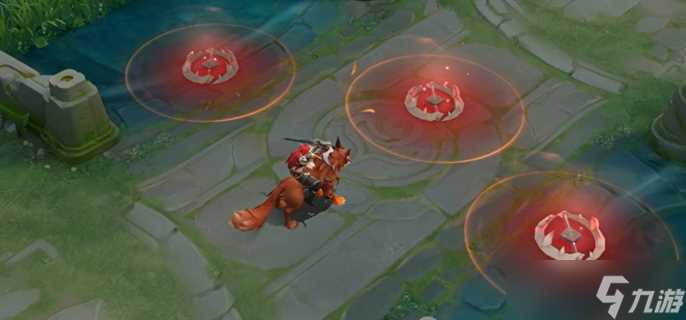 《王者荣耀》苍技能介绍介绍