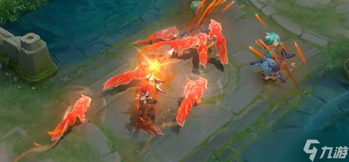 《王者荣耀》苍技能介绍介绍