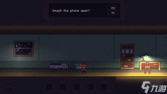 暗黑冒险游戏《SYNTAXIA》Steam页面公布 2025年发售