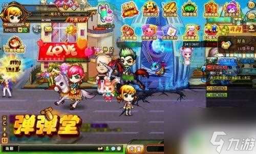 弹弹堂怎么获取英雄武器 弹弹堂英雄武器获取途径