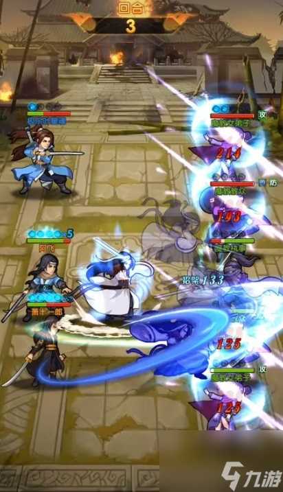 大掌门卡血战最强阵容推荐 大掌门攻略推荐