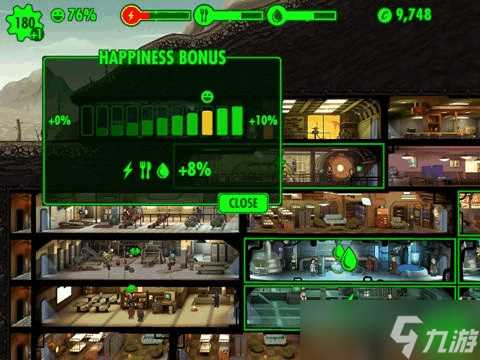 辐射避难所居民变少了怎么办 辐射避难所内容介绍