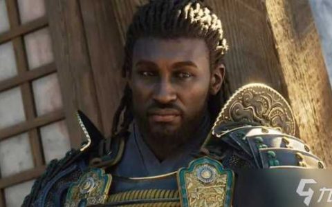 弥助有恋爱戏份?育碧:等不及让你们看到他温柔浪漫的一面