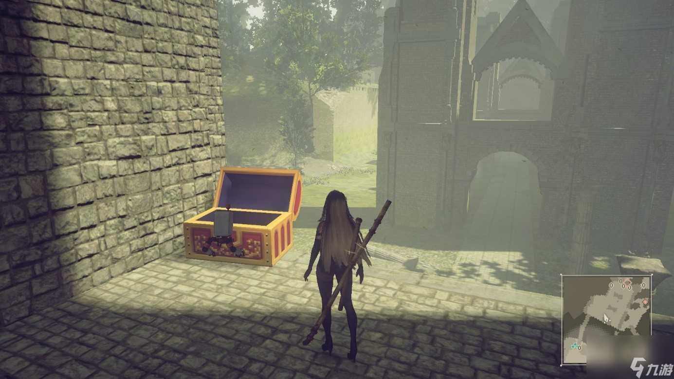 尼尔机械纪元有什么实用技巧 尼尔机械纪元攻略介绍