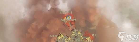 诛仙世界传送点璿玑阵开启路线介绍