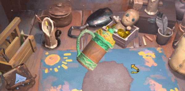 《变废为宝哥布林》游戏特色内容介绍