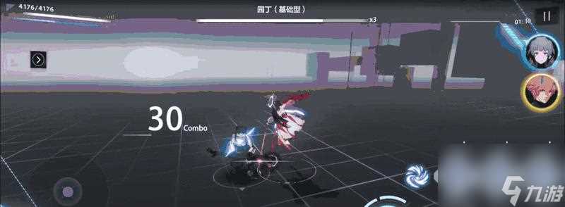 战双帕弥什露西亚深红囚影技能介绍 探索深红囚影的强大技能系统