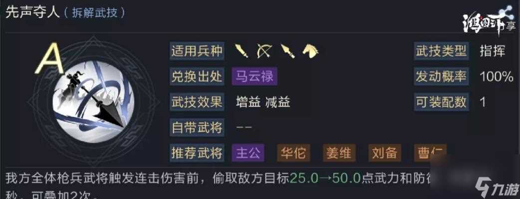 《鸿图之下水鬼队阵容攻略强度测评及技能加点详解》 打造无敌阵容