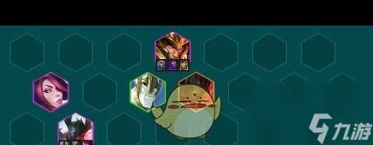 金铲铲之战阵容推荐攻略 金铲铲之战内容介绍