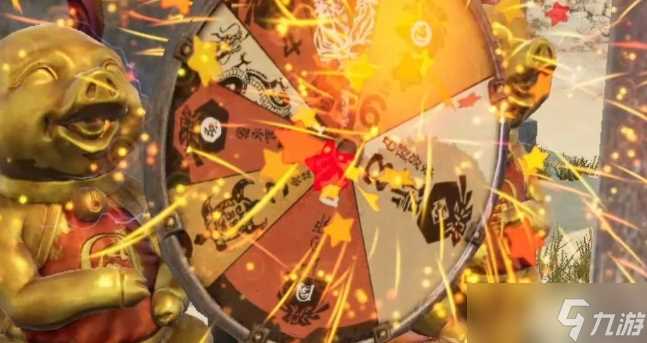 剑灵黄沙领主大转盘在哪-黄沙领主大转盘在哪里