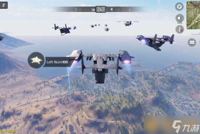 《使命召唤手游》生存模式在哪里攻略