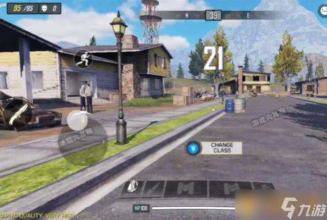 《使命召唤手游》生存模式在哪里攻略