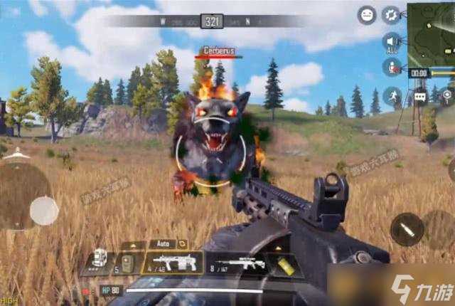 《使命召唤手游》生存模式在哪里攻略