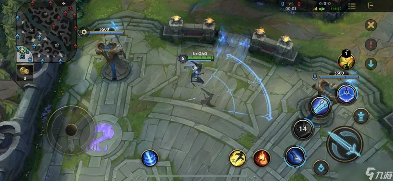 英雄联盟手游剑姬怎么玩 英雄联盟内容推荐