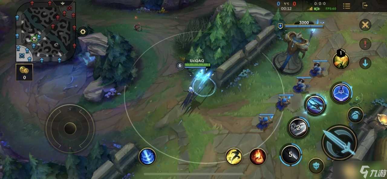 英雄联盟手游剑姬怎么玩 英雄联盟内容推荐