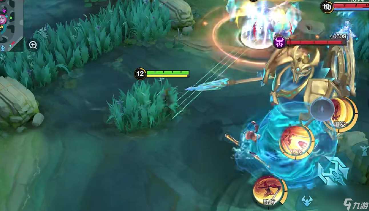 决胜巅峰梵妮玩法介绍