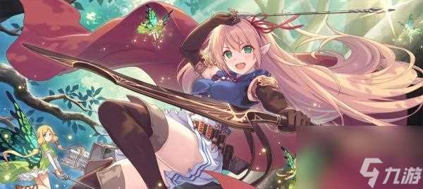 公主连接森近铃技能属性介绍 公主连接森近铃技能属性解析