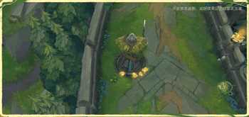 英雄联盟手游6.0版本地图调整