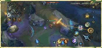 英雄联盟手游6.0版本地图调整