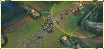 英雄联盟手游6.0版本地图调整