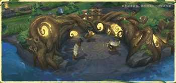 英雄联盟手游6.0版本地图调整