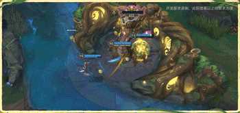 英雄联盟手游6.0版本地图调整