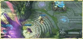 英雄联盟手游6.0版本地图调整