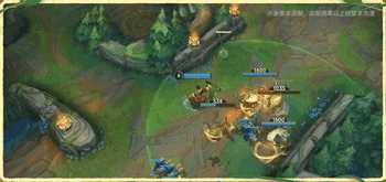 英雄联盟手游6.0版本地图调整