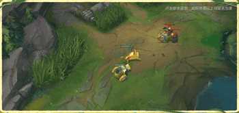 英雄联盟手游6.0版本地图调整